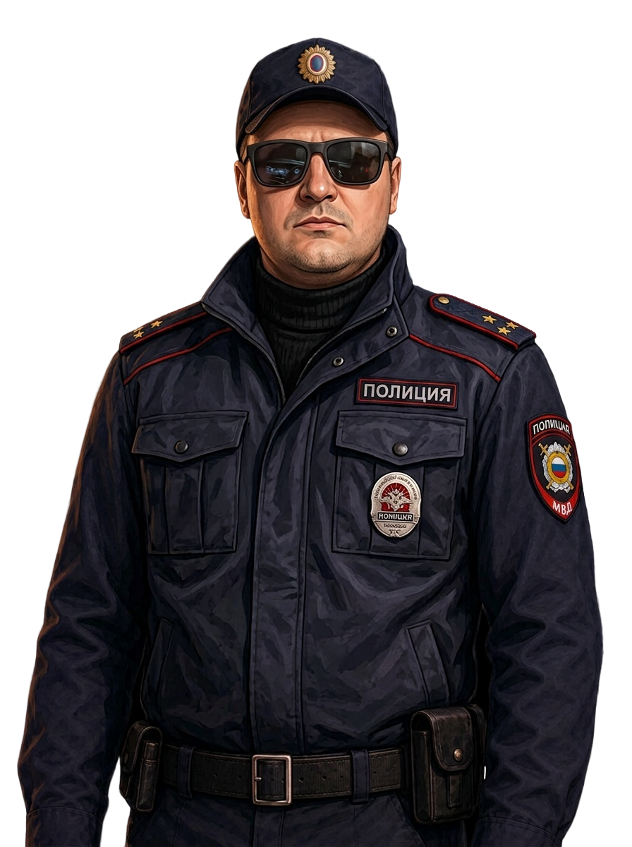 Полицейский Россия Онлайн GTA 5 RP